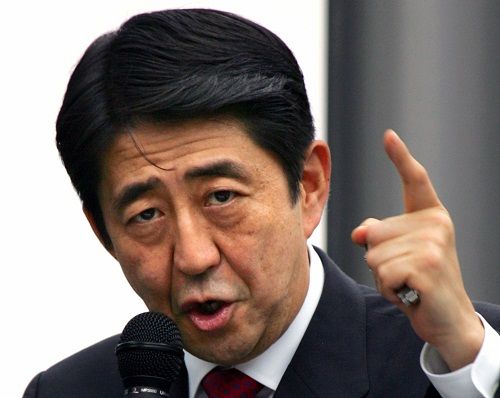 安倍最新状况，日本政治与经济的新动态